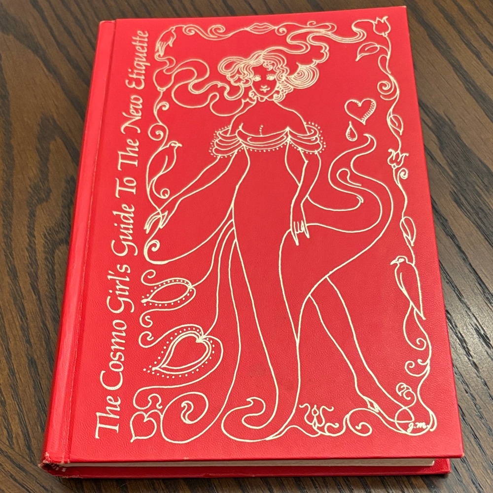 Cosmopolitan Red Guide to New Etiquette